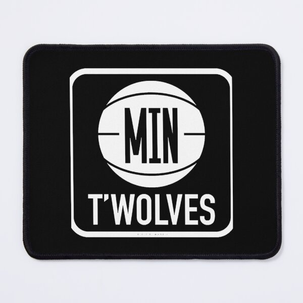 Item preview, Art - Minnesota Timberwolves designed and sold by Zenith767.