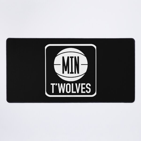 Item preview, Art - Minnesota Timberwolves designed and sold by Zenith767.