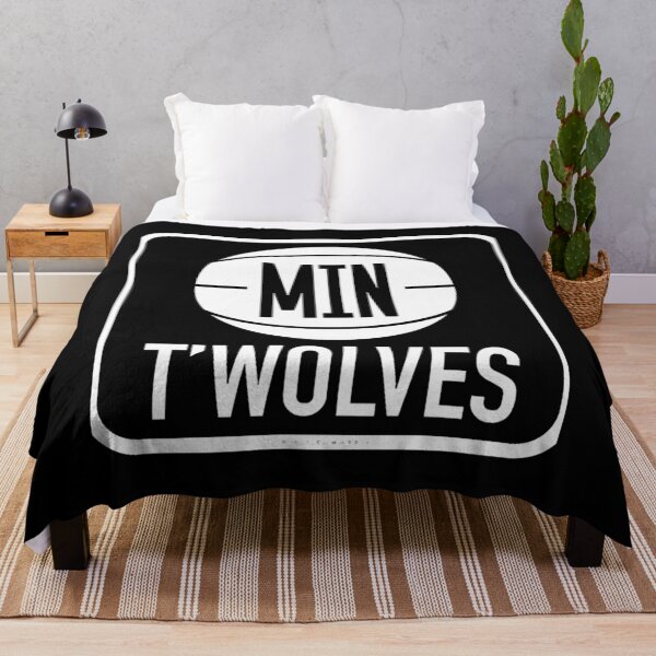 Item preview, Art - Minnesota Timberwolves designed and sold by Zenith767.