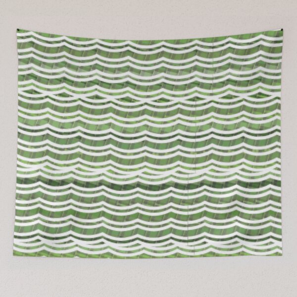 Item preview, Emerald Flow | Rippling Canopy 2 designed and sold by Quill-Design.