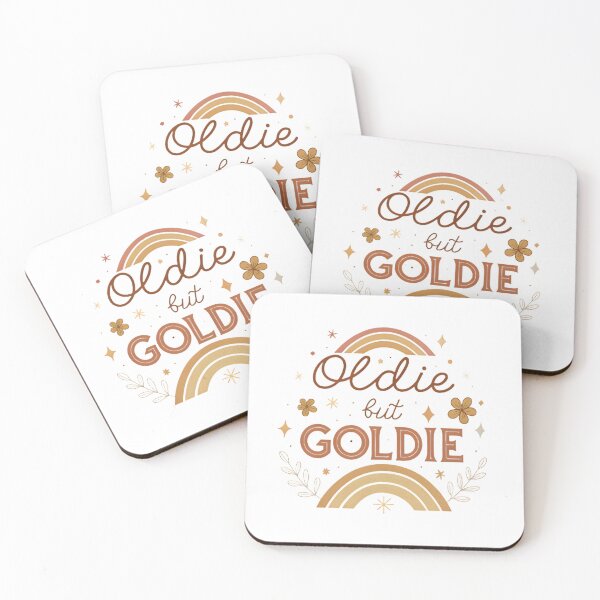 Item preview, Oldie but Goldie – Minimal Retro Typography Design designed and sold by SaicoGN.