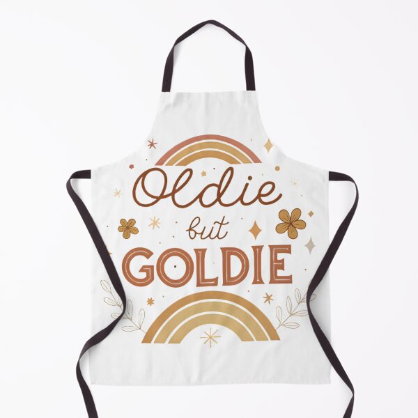 Item preview, Oldie but Goldie – Minimal Retro Typography Design designed and sold by SaicoGN.