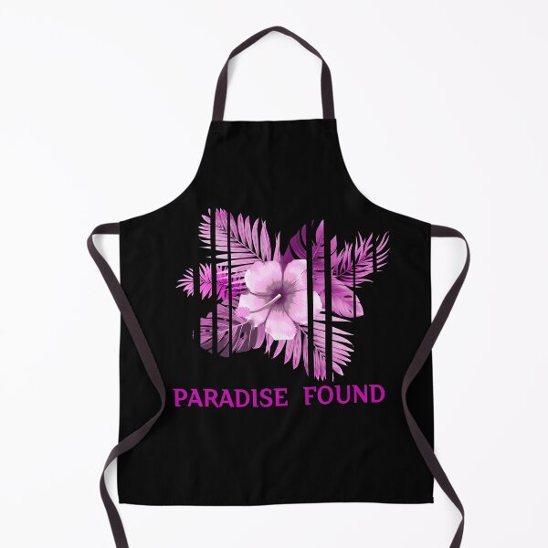 Item preview, Paradise Found Hibiscus Purple designed and sold by KONTOUR-SOMIN.