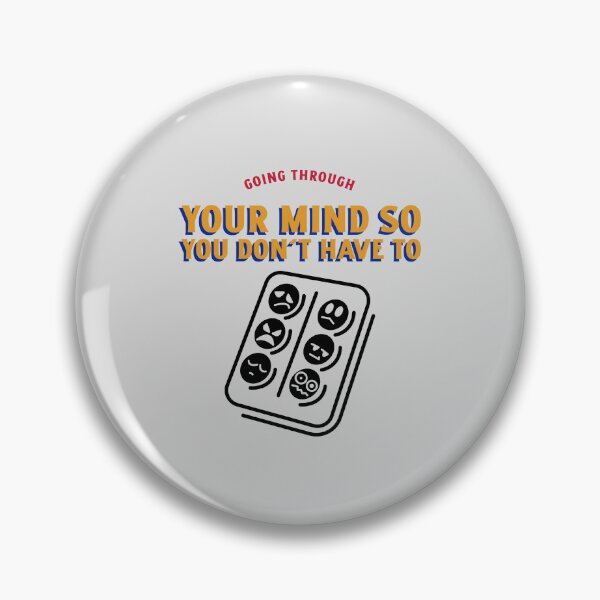 Item preview, Going through your mind so you don’t have to - counseling psychologist designed and sold by TaurusC95.