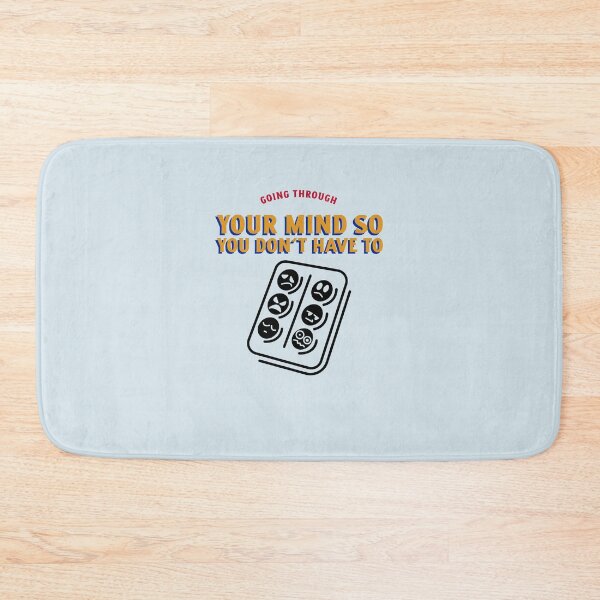Item preview, Going through your mind so you don’t have to - counseling psychologist designed and sold by TaurusC95.