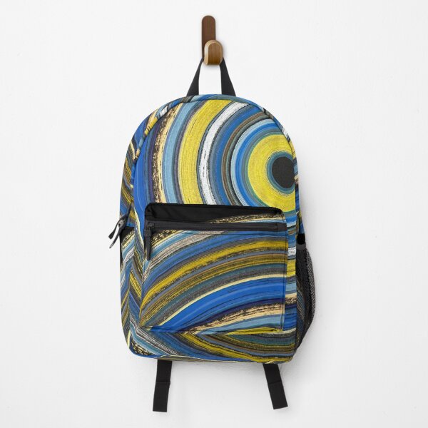Item preview, Handspun Blue and Yellow designed and sold by Geomattric.