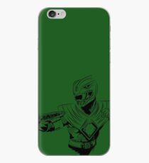 green iPhone Case