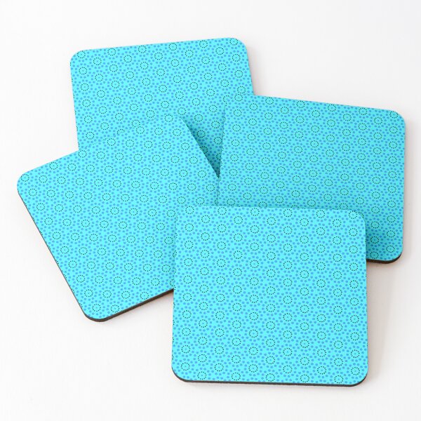 Item preview, Beautiful Large Spots Micro Colorful Dots Poker Dot Pattern designed and sold by RoyalStarsPatts.