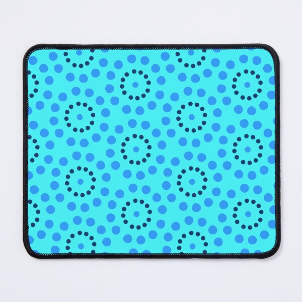 Item preview, Beautiful Large Spots Micro Colorful Dots Poker Dot Pattern designed and sold by RoyalStarsPatts.