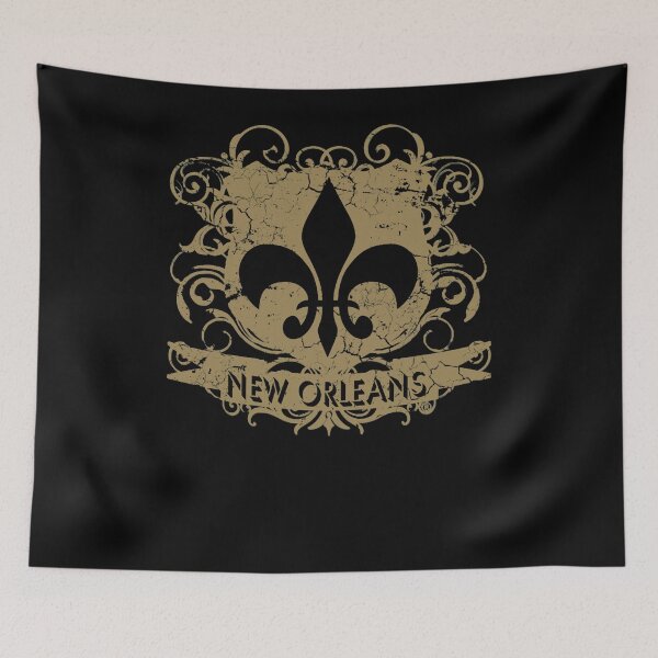 Item preview, Art - New Orleans Saints designed and sold by SonicNova5.