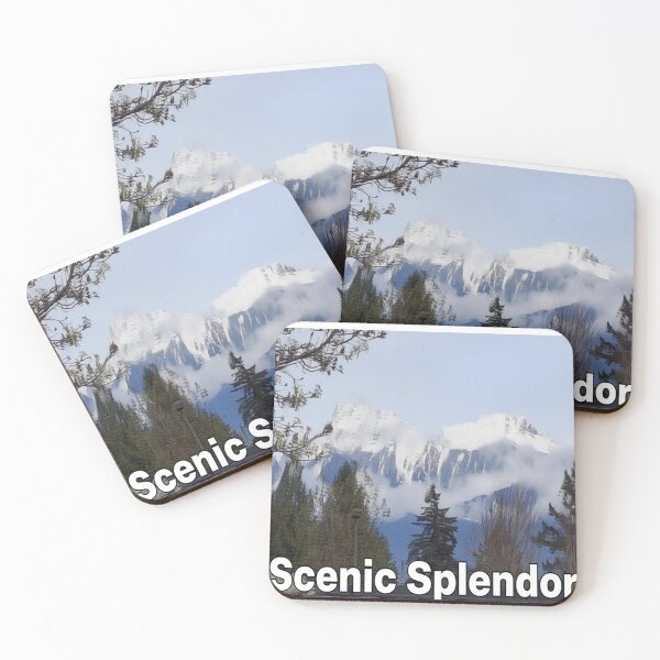 Item preview, scenic splendor colorful photo art design designed and sold by SmashingDeals.