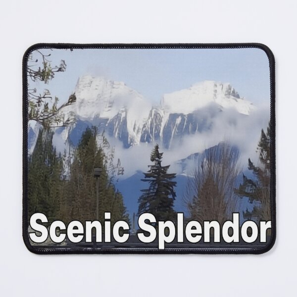 Item preview, scenic splendor colorful photo art design designed and sold by SmashingDeals.