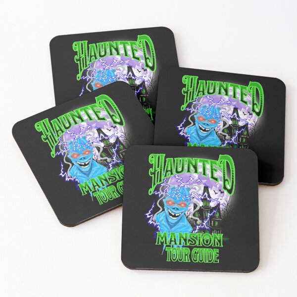 Item preview, Haunted hotel / Mansion Tour Guide  designed and sold by TheEndDesign.