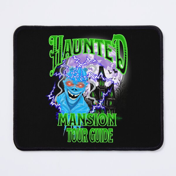 Item preview, Haunted hotel / Mansion Tour Guide designed and sold by TheEndDesign.