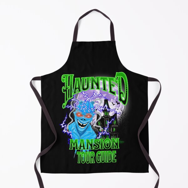 Item preview, Haunted hotel / Mansion Tour Guide designed and sold by TheEndDesign.