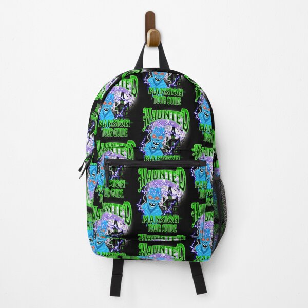 Item preview, Haunted hotel / Mansion Tour Guide designed and sold by TheEndDesign.