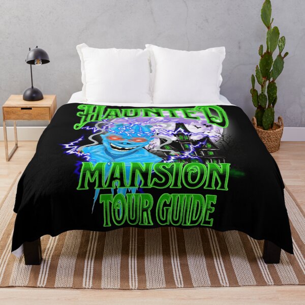 Item preview, Haunted hotel / Mansion Tour Guide designed and sold by TheEndDesign.