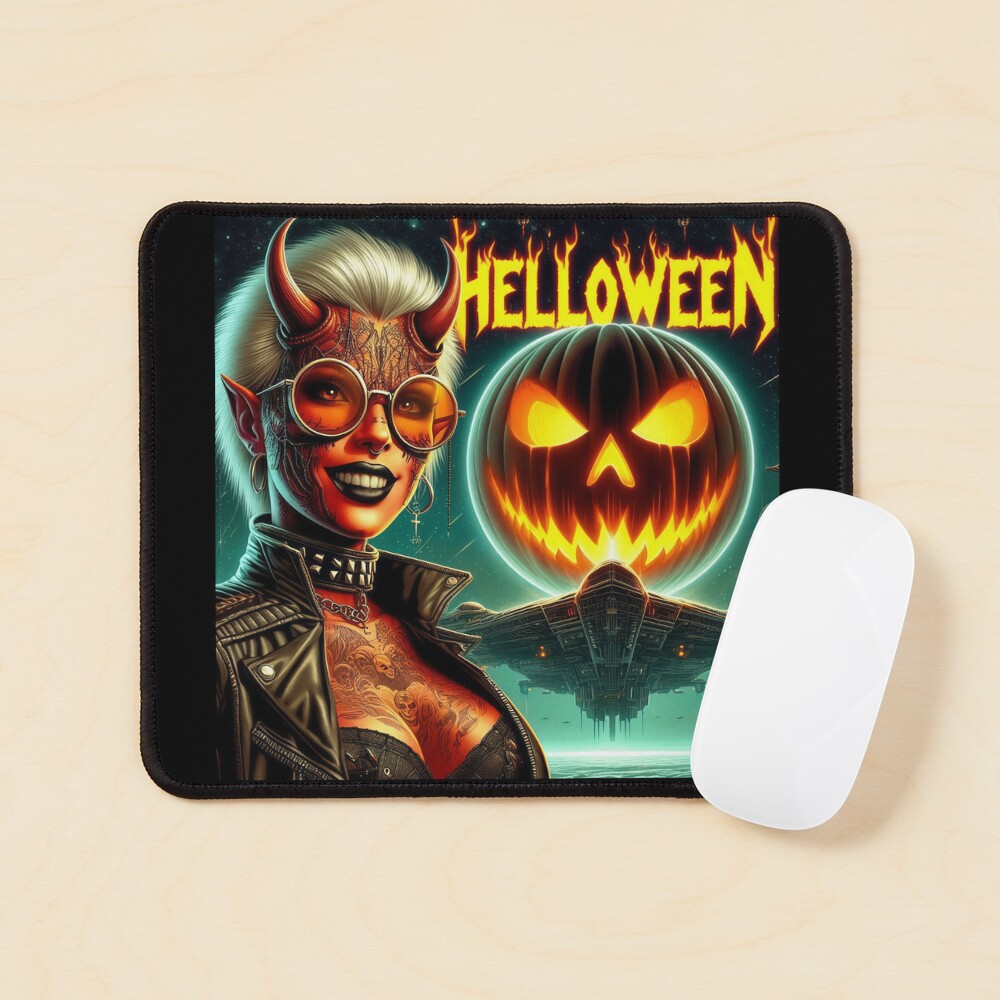 Item preview, Mouse Pad designed and sold by VoodooStore.