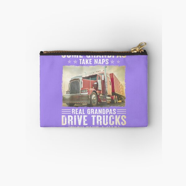 Item preview, Real Grandpas Drive Trucks (Then Nap) By Merch, Limited Edition, Perfect Gift For You And Friends designed and sold by BROSHERYLSHOP.