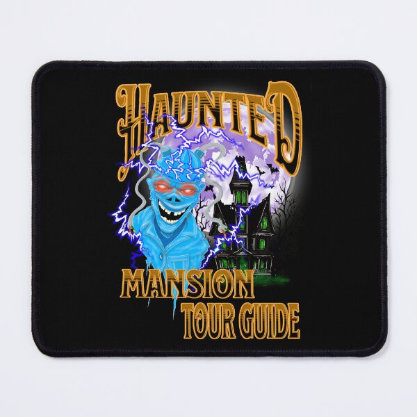 Item preview, Haunted hotel / Mansion Tour Guide designed and sold by TheEndDesign.