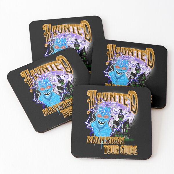 Item preview, Haunted hotel / Mansion Tour Guide  designed and sold by TheEndDesign.