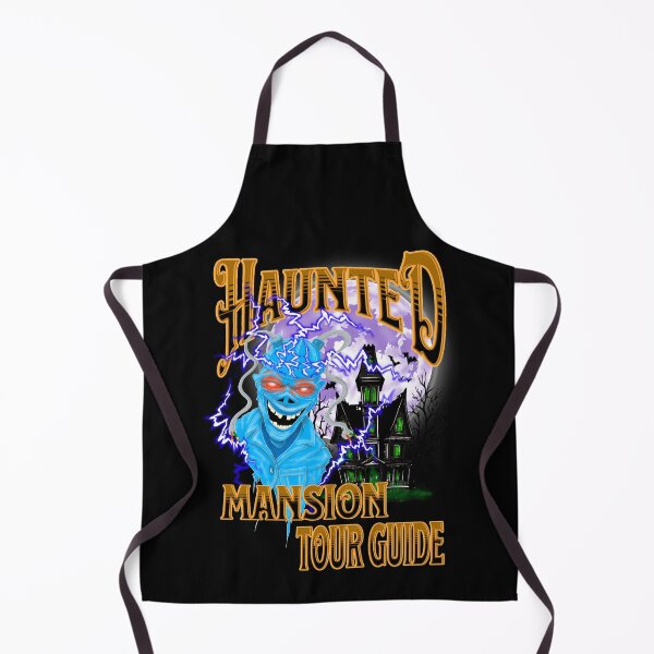 Item preview, Haunted hotel / Mansion Tour Guide designed and sold by TheEndDesign.