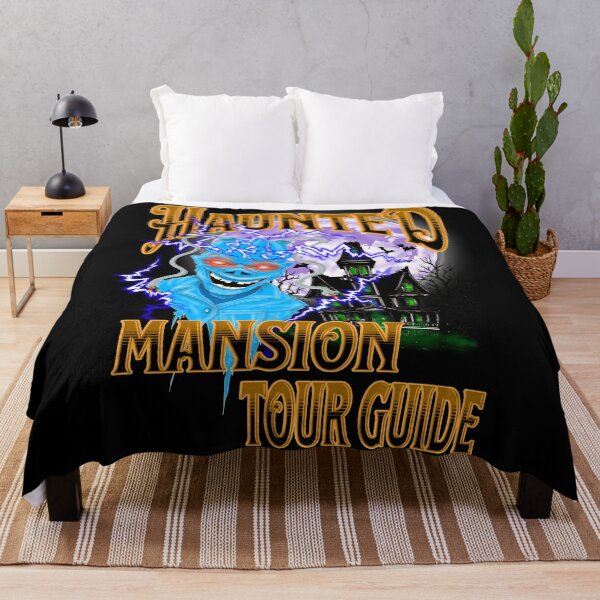 Item preview, Haunted hotel / Mansion Tour Guide designed and sold by TheEndDesign.
