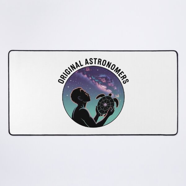Item preview, Original Astronomers • Indigenous Science Night Sky designed and sold by Blok45.