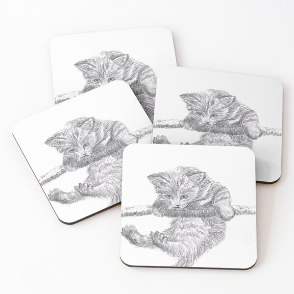 Item preview, Treetop Kitten designed and sold by Psalms13914.