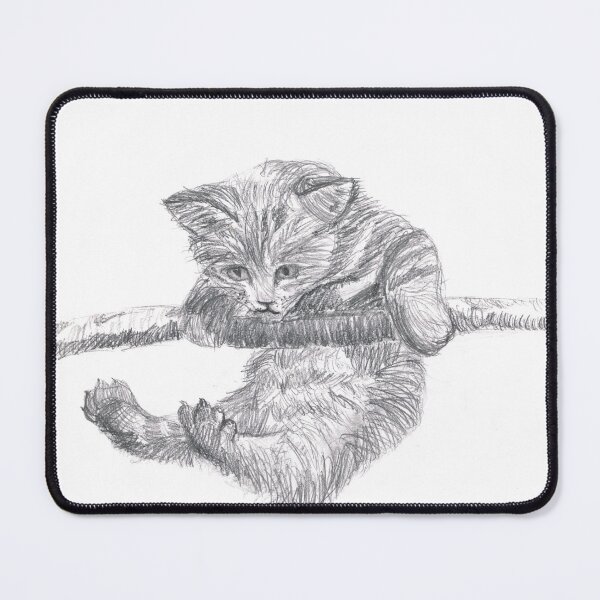 Item preview, Treetop Kitten designed and sold by Psalms13914.