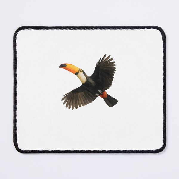 Item preview, Toco Toucan (Ramphastos toco) designed and sold by HOMETOWN86.