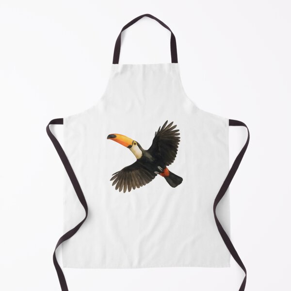 Item preview, Toco Toucan (Ramphastos toco) designed and sold by HOMETOWN86.