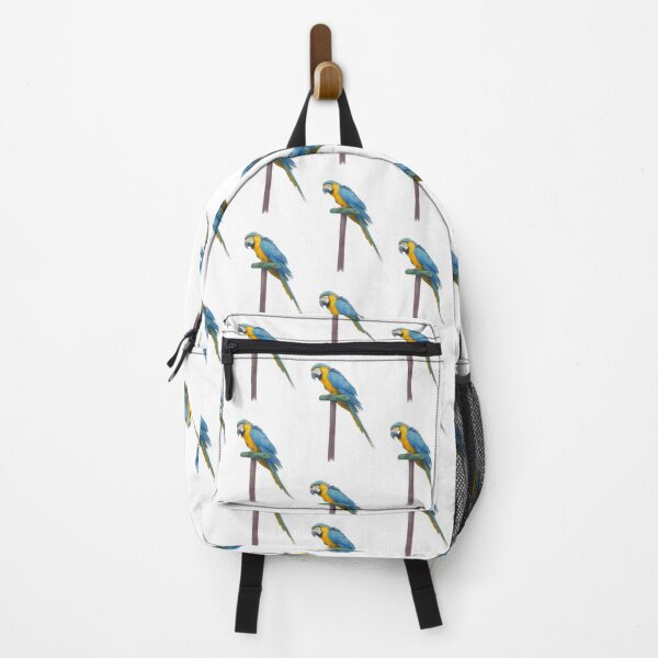 Item preview, Blue-and-Yellow Macaw (Ara ararauna) designed and sold by HOMETOWN86.