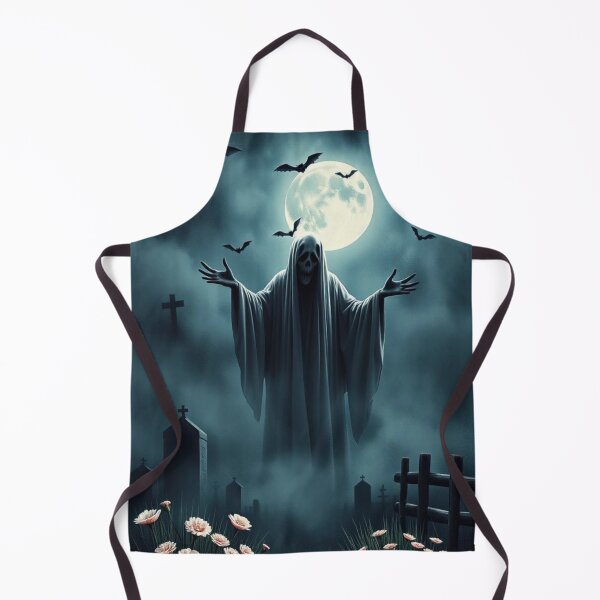 Item preview, Spooky ghost designed and sold by Dali RB.