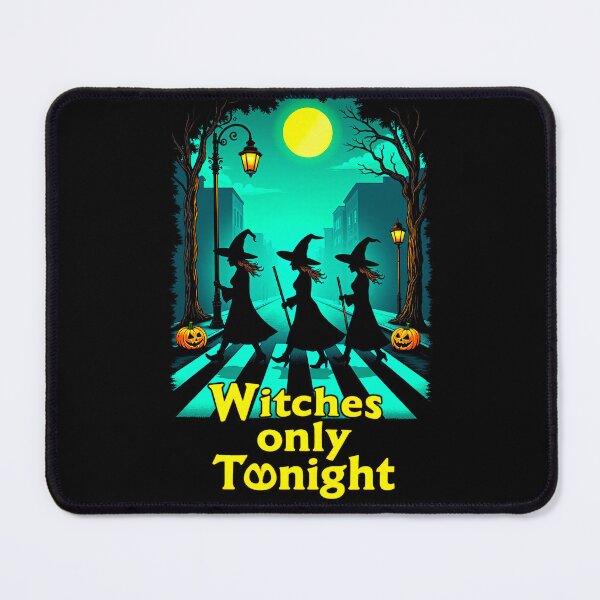Item preview, Coven Crosswalk – Witches Only Tonight designed and sold by BlackPrintMrket.