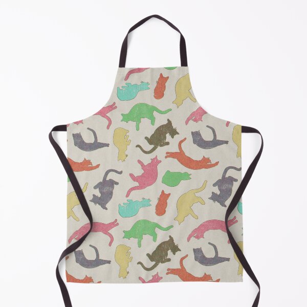 Item preview, Cats in Motion designed and sold by Nussecke by Andi Alberts.