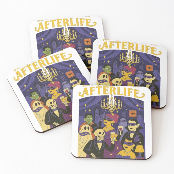 Item preview, MASQUERADE IN THE AFTERLIFE designed and sold by Michael89Angelo.