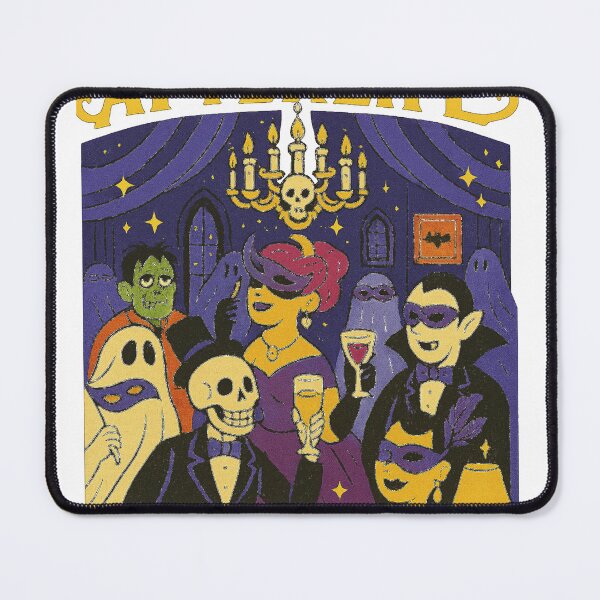 Item preview, MASQUERADE IN THE AFTERLIFE designed and sold by Michael89Angelo.