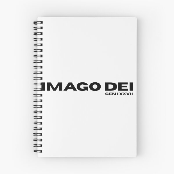 Item preview, IMAGO DEI (black)  designed and sold by RyanJGtz.