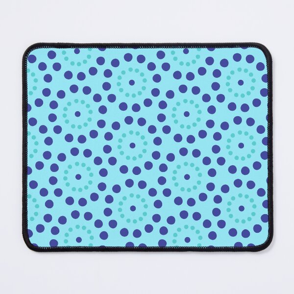 Item preview, Edgy Bauhaus Inspired Small International Dot Day Polkadot Surface Pattern designed and sold by RoyalStarsPatts.