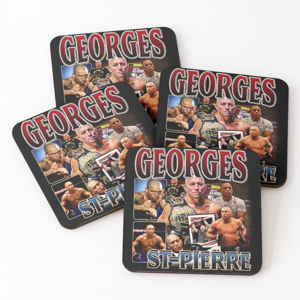 Item preview, Georges St-Pierre Vintage designed and sold by JeyVel.