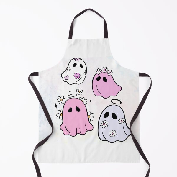 Item preview, ghost friends designed and sold by Cometeshop.