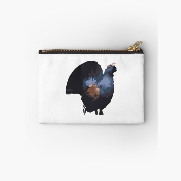 Item preview, Bold Capercaillie - Minimalist Digital Bird Art designed and sold by JunaFish.