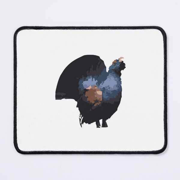Item preview, Bold Capercaillie - Minimalist Digital Bird Art designed and sold by JunaFish.