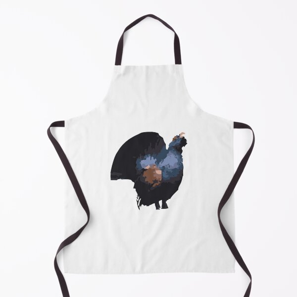 Item preview, Bold Capercaillie - Minimalist Digital Bird Art designed and sold by JunaFish.
