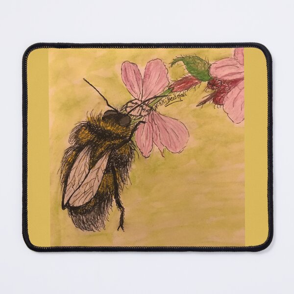 Item preview, Busy Bumble Bee designed and sold by Thoughtfulbugs.