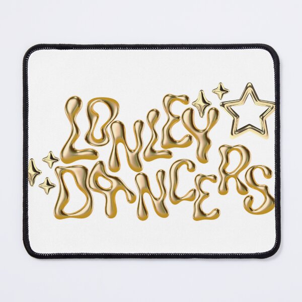 Item preview, Lonely Dancers designed and sold by chickensoupshop.