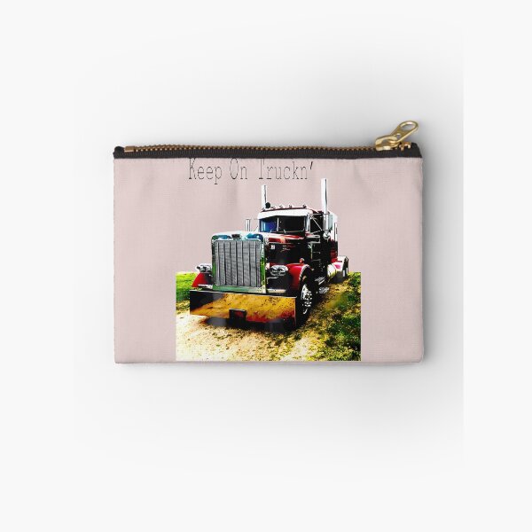 Item preview, Keep On Truckn' Semi Truck Power By Merch, Limited Edition, Perfect Gift For You And Friends designed and sold by BROSHERYLSHOP.