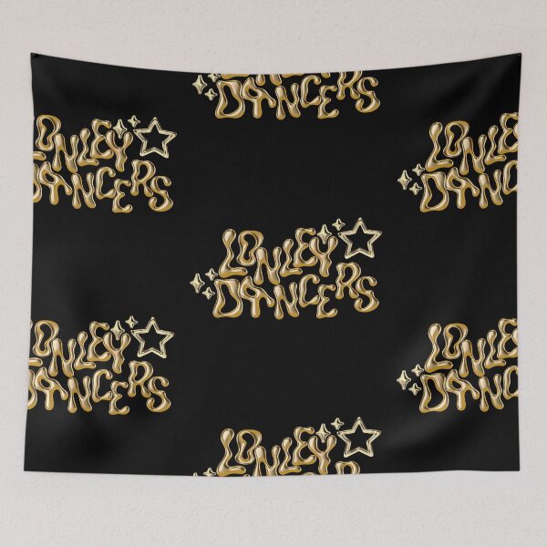 Item preview, Lonely Dancers designed and sold by chickensoupshop.