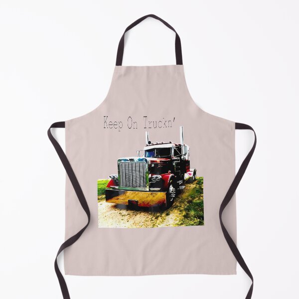 Item preview, Keep On Truckn' Semi Truck Power By Merch, Limited Edition, Perfect Gift For You And Friends designed and sold by BROSHERYLSHOP.